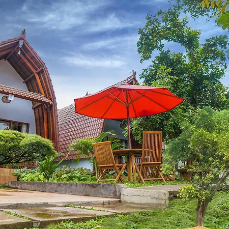 Nyamane Ubud Green View Villas By Eps