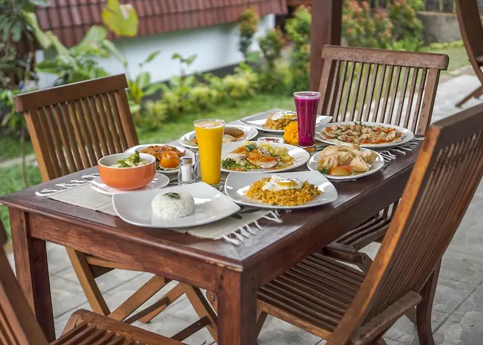 Nyamane View By Eps 4* Ubud