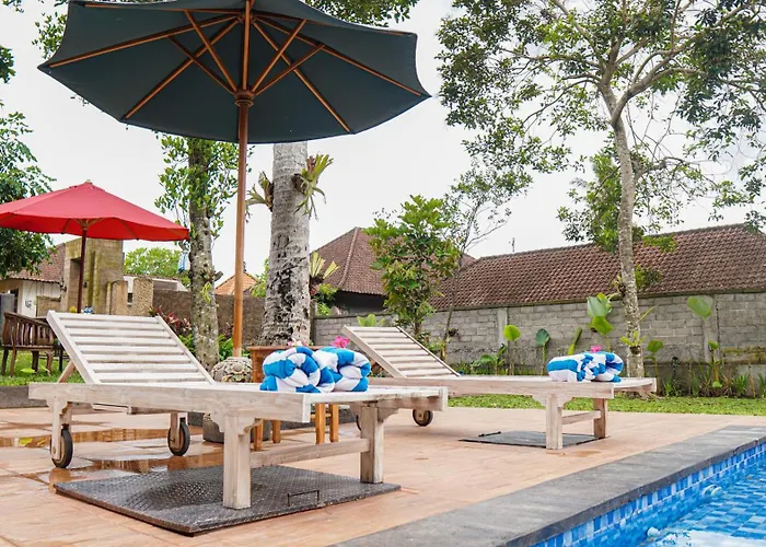 Pensión Nyamane View By Eps Ubud