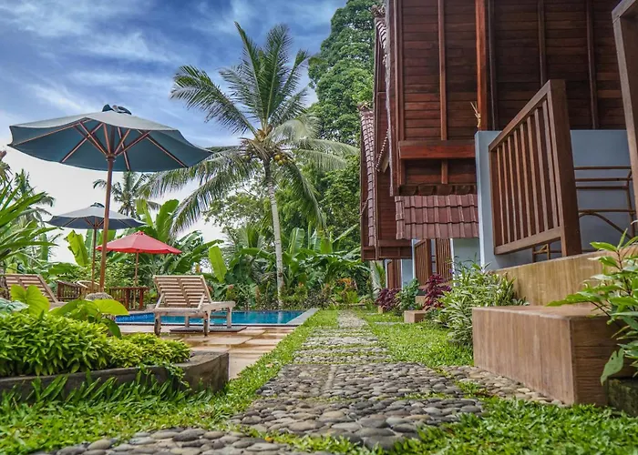 Pensión Nyamane View By Eps Ubud