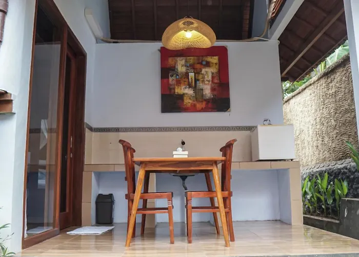 Nyamane View By Eps Pensión Ubud