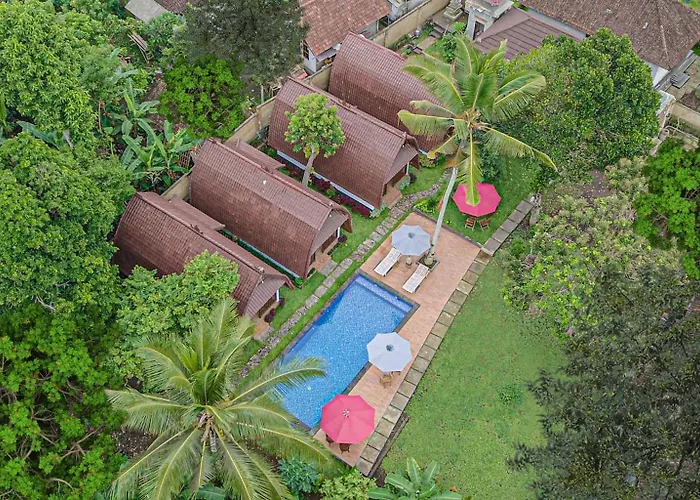 Nyamane View By Eps 4* Ubud