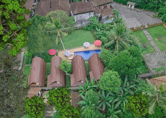 Nyamane View By Eps Pensión Ubud
