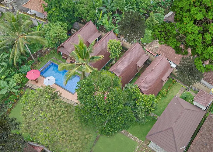 Nyamane View By Eps 4* Ubud